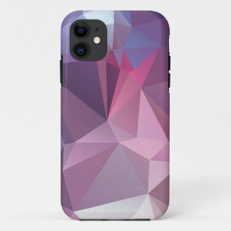 Pinks Blues Abstrakt Pyramid Muster Art Case Mate