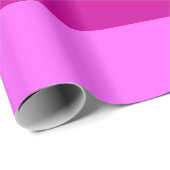 Pinks und Blau Geschenkpapier (Rolleneckpunkt)