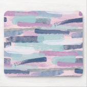 Pinks und Purples Strickte Mousepad (Vorne)