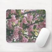 pinkspringtrees 001 mousepad (Mit Mouse)