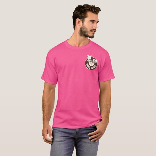 Pinktober T - Shirt (Vorne ganz)