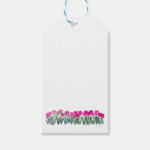 PinkTulip-Geschenkanhänger Geschenkanhänger