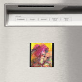 PINKUS CLOWN MAGNET (In Situ (Geschirrspüler))