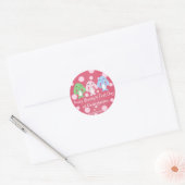 Pinky Bunny Sticker 1 (Umschlag)