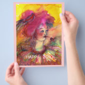 PINKY CLOWN FLYER (Hand)