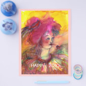 PINKY CLOWN FLYER (Einzeln)