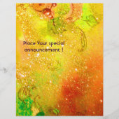 PINKY CLOWN FLYER (Hinten)