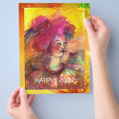 PINKY CLOWN FLYER (Hand)