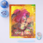 PINKY CLOWN FLYER (Einzeln)