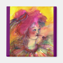 PINKY CLOWN MAGNET