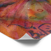 PINKY CLOWN POSTER (Ecke)