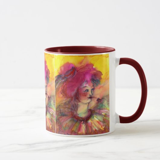 PINKY CLOWN TASSE (Rechts)