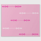 pinky cover geschenkpapier (Flach)