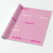 pinky cover geschenkpapier (Ungerollt)