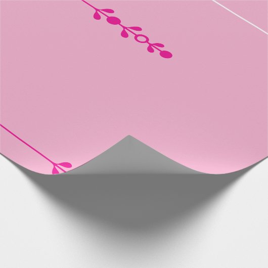 pinky cover geschenkpapier (Ecke)