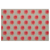 Pinky Custom Natural Linen (54" Breite) Stoff (Fat Quarter (45,7 x 55,9 cm))