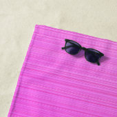 Pinky Do Wa Strandtuch (Beispiel)