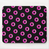 Pinky Donut - bunte Streusel 1 Mousepad (Vorne)