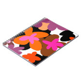 Pinky floral notizblock (Linke Seite)