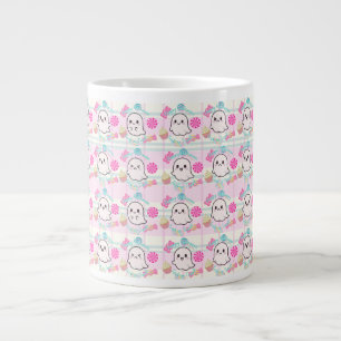 Pinky-Geist-Tasse Jumbo-Tasse