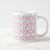Pinky-Geist-Tasse Jumbo-Tasse (Rechts)