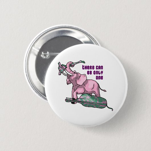 Pinky gewinnt durch TKO Button (Vorne & Hinten)