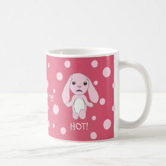 Pinky Häschen-Tasse Kaffeetasse
