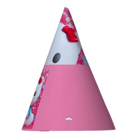 pinky kitty partyhütchen (Rechts)