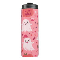 Pinky Kürbis Geisterhafte Überraschung