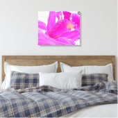 Pinky Leinwanddruck (Insitu (Schlafzimmer))
