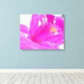 Pinky Leinwanddruck (Insitu (Holzboden))