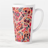 Pinky Mexican Art Mug Milchtasse (Rechts)