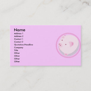 Pinky_Pig Visitenkarte