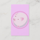 Pinky_Pig Visitenkarte (Rückseite)