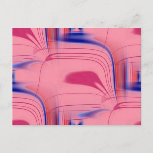 Pinky Postkarte (Vorderseite)