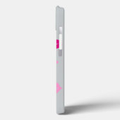 Pinky Promise BESTE FREUNDIN Geschenke mit Kawaii Case-Mate iPhone Hülle (Rückseite / Links)