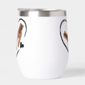Pinky Promise - Personalisiertes Tumbler-Design (Rechts)