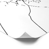 Pinky Promise Poster (Ecke)