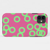 pinky punky Case-Mate iPhone hülle (Rückseite (Horizontal))