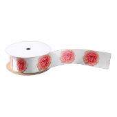 Pinky Satin Ribbon Satinband (Spule)