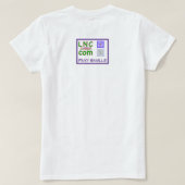 Pinky Smalls tee design #0001 (Design Rückseite)