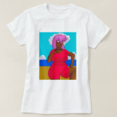 Pinky Smalls tee design #0001 (Design vorne)