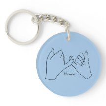 Pinky Swear Promise