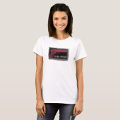 PINKY-SWEAR T-Shirt (Vorne ganz)