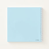 Pinky und das Gehirn | Laborforschung Notizblock (Rückseite)