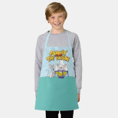 Pinky und das Gehirn | Laborforschung Schürze (Getragen)