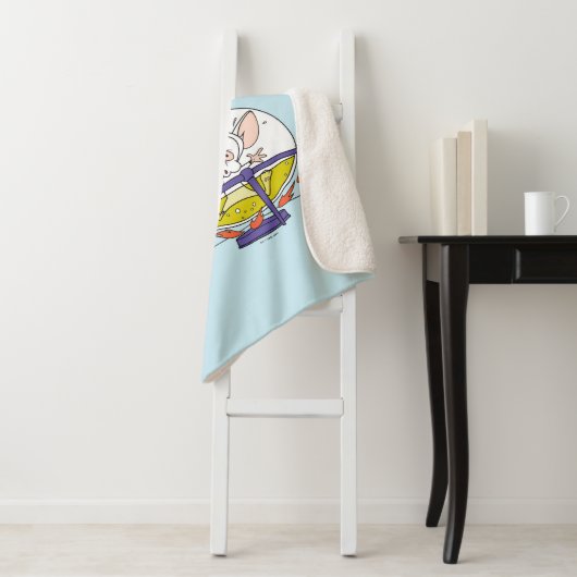 Pinky und das Gehirn | Laborforschung Sherpadecke (Beispiel)