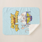 Pinky und das Gehirn | Laborforschung Sherpadecke (Vorderseite (Horizontal))