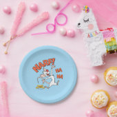 Pinky und das Gehirn | Pinky "Narf!" Pappteller (Party)