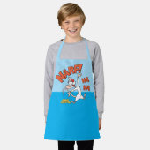 Pinky und das Gehirn | Pinky "Narf!" Schürze (Getragen)